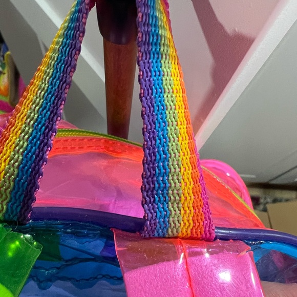 Vintage Lisa Frank full size Max Splash backpack - Picture 9 of 9